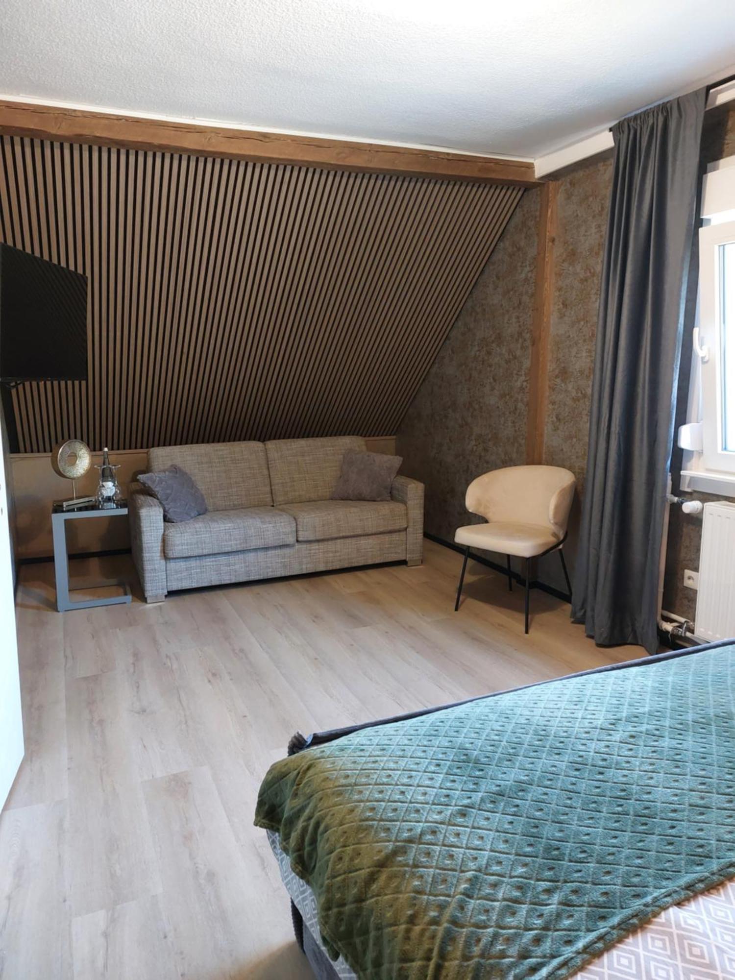 Haus S.E.E. Hotel Marienthal  Kamer foto