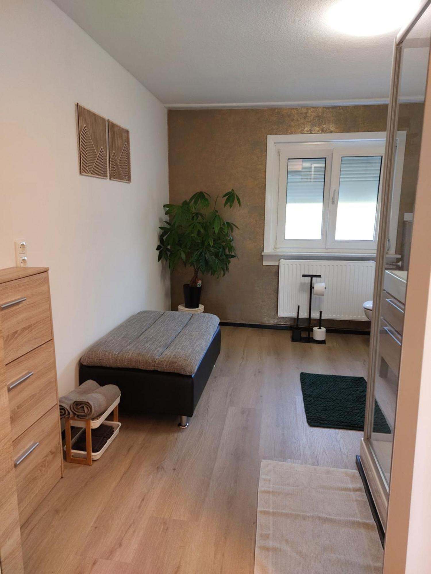 Haus S.E.E. Hotel Marienthal  Buitenkant foto